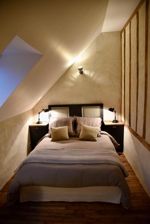 Gite De Livraise, Au Coeur Du Perche Berd'huis Exterior foto