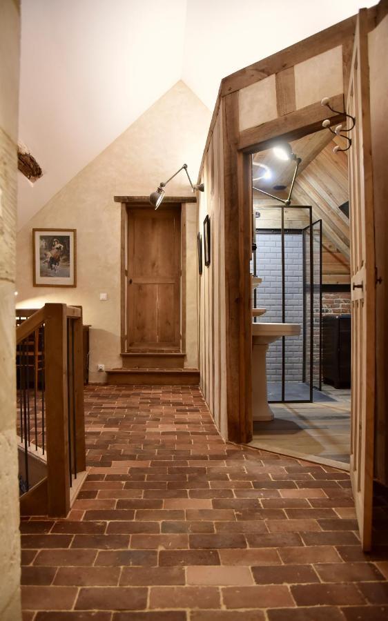 Gite De Livraise, Au Coeur Du Perche Berd'huis Exterior foto
