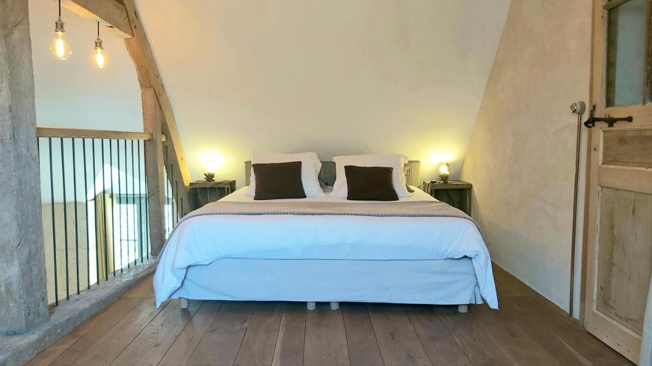 Gite De Livraise, Au Coeur Du Perche Berd'huis Exterior foto