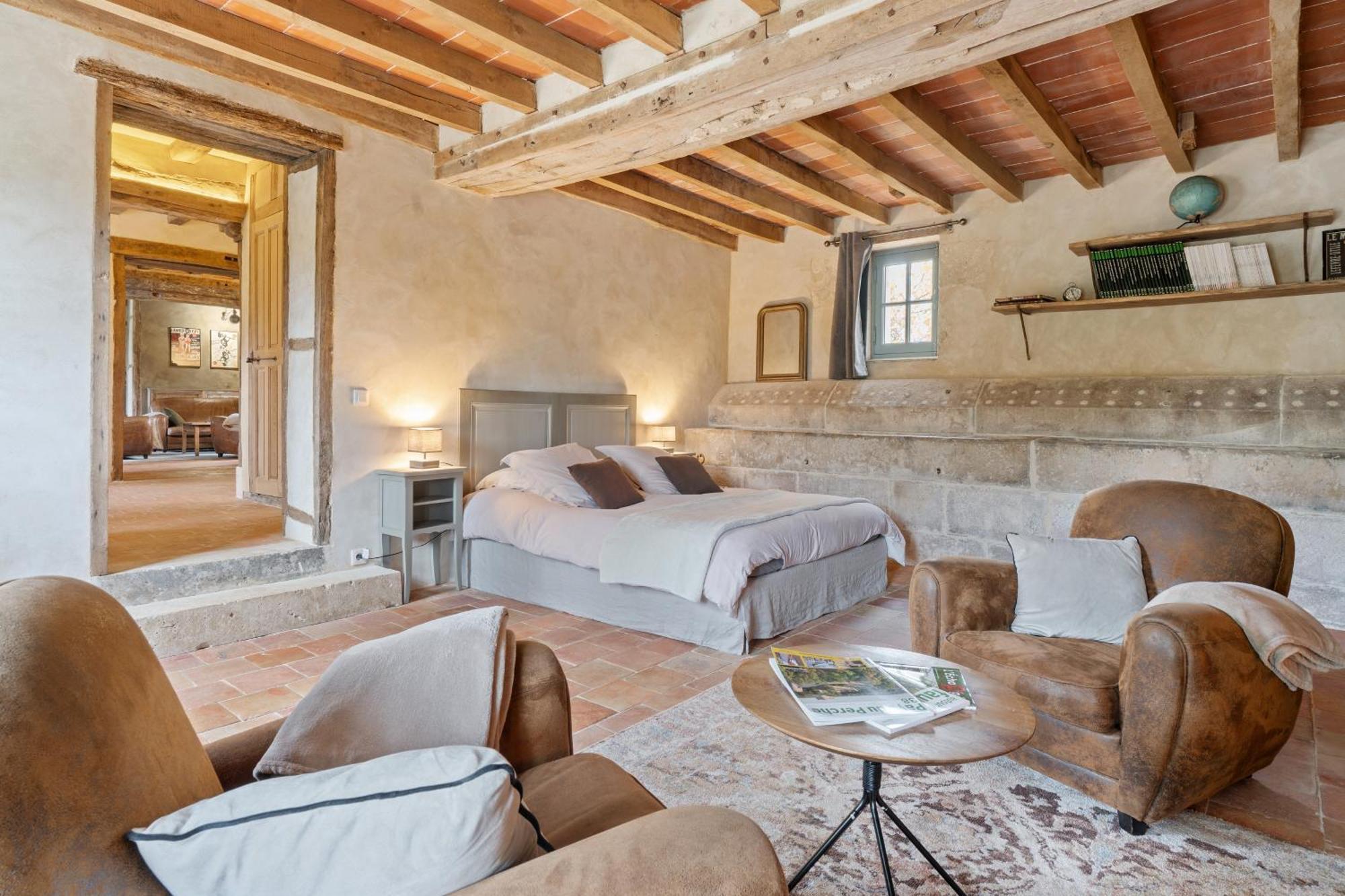 Gite De Livraise, Au Coeur Du Perche Berd'huis Exterior foto
